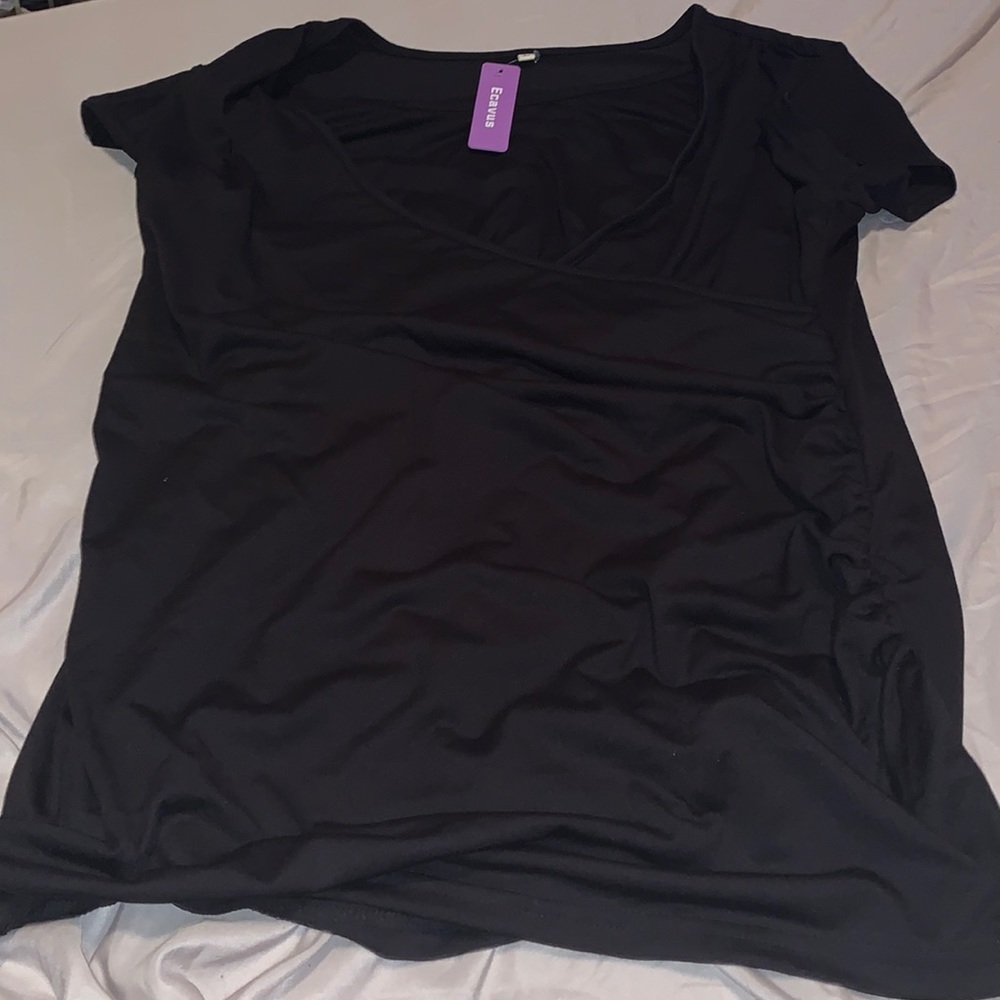 Ecavus Maternity shirt
